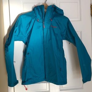 Patagonia women’s H2No Torrentshell rain jacket